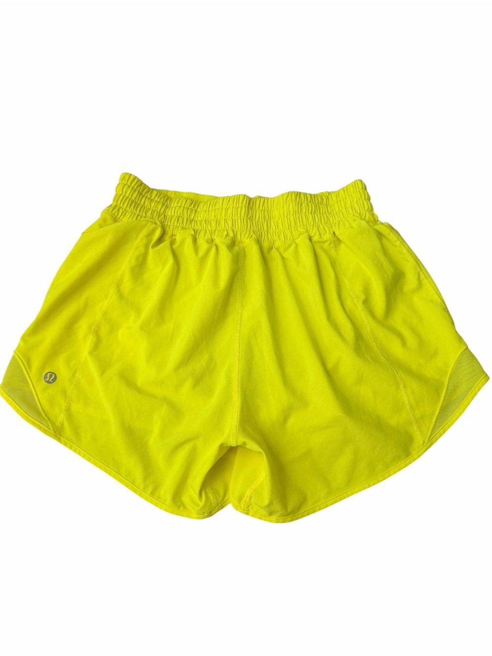 Lululemon Hotty Hot Low Rise Lined Shorts Size 6 - Picture 2 of 4
